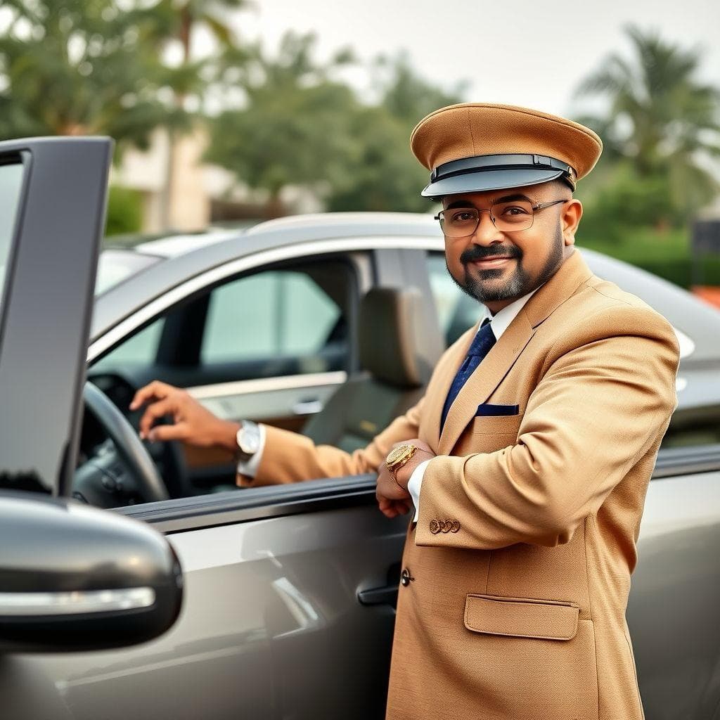 Chauffeur Drive